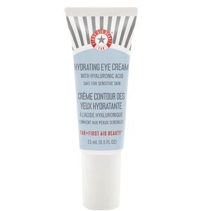 ❌ 3 for $25❌ First aid beauty hydrating eye cream